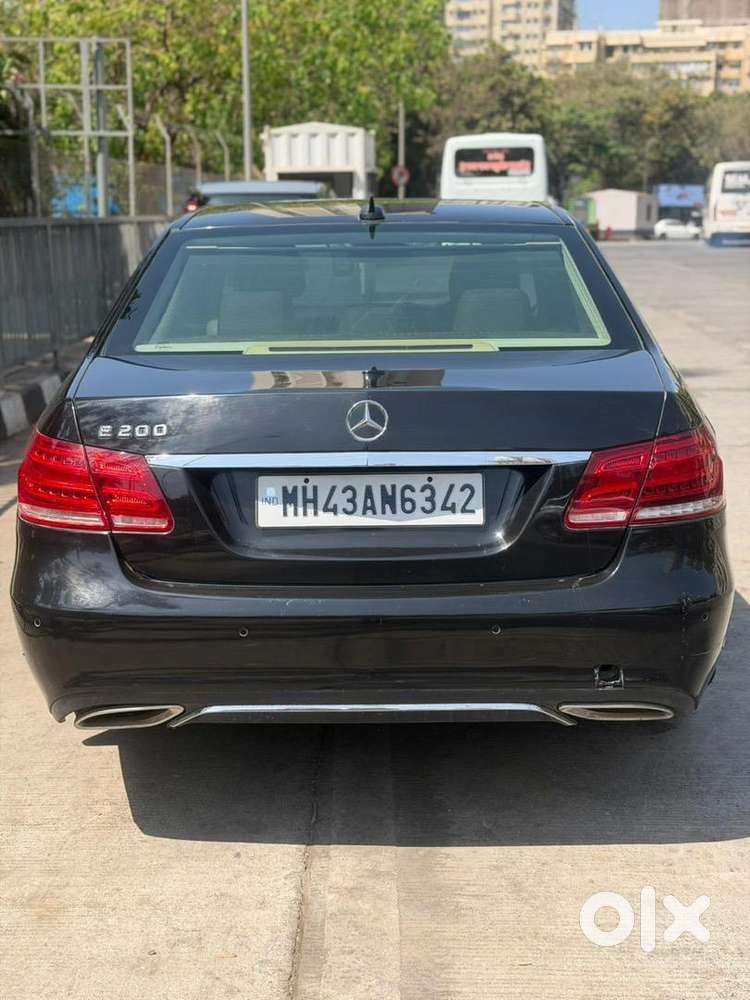 Mercedes-benz Petrol 2013