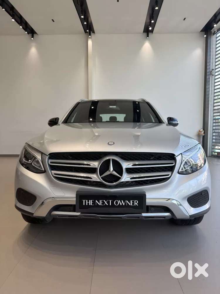 Mercedes-benz Glc 220d 4matic, 2017, Diesel