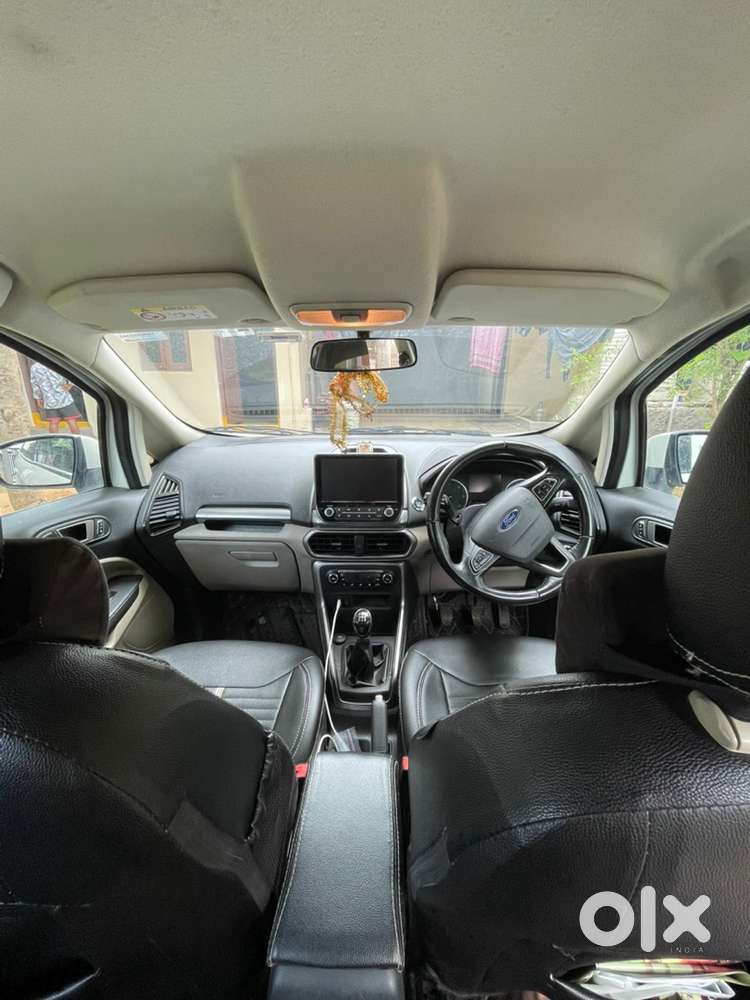Ford Ecosport Titanium Diesel  1st Owner  New Tyres