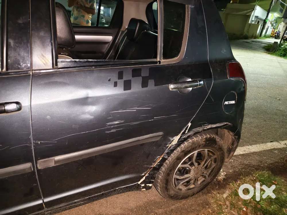 Swift Maruti 2006 km driven 119265