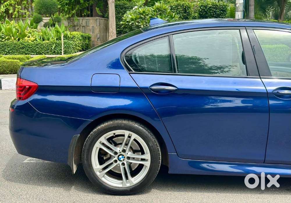 Bmw 5 Series 520 D M Sport, 2017, Diesel