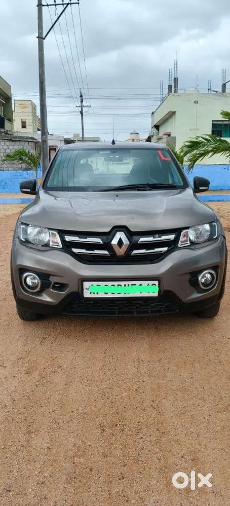 2019 Renault Kwid Petrol Automatic