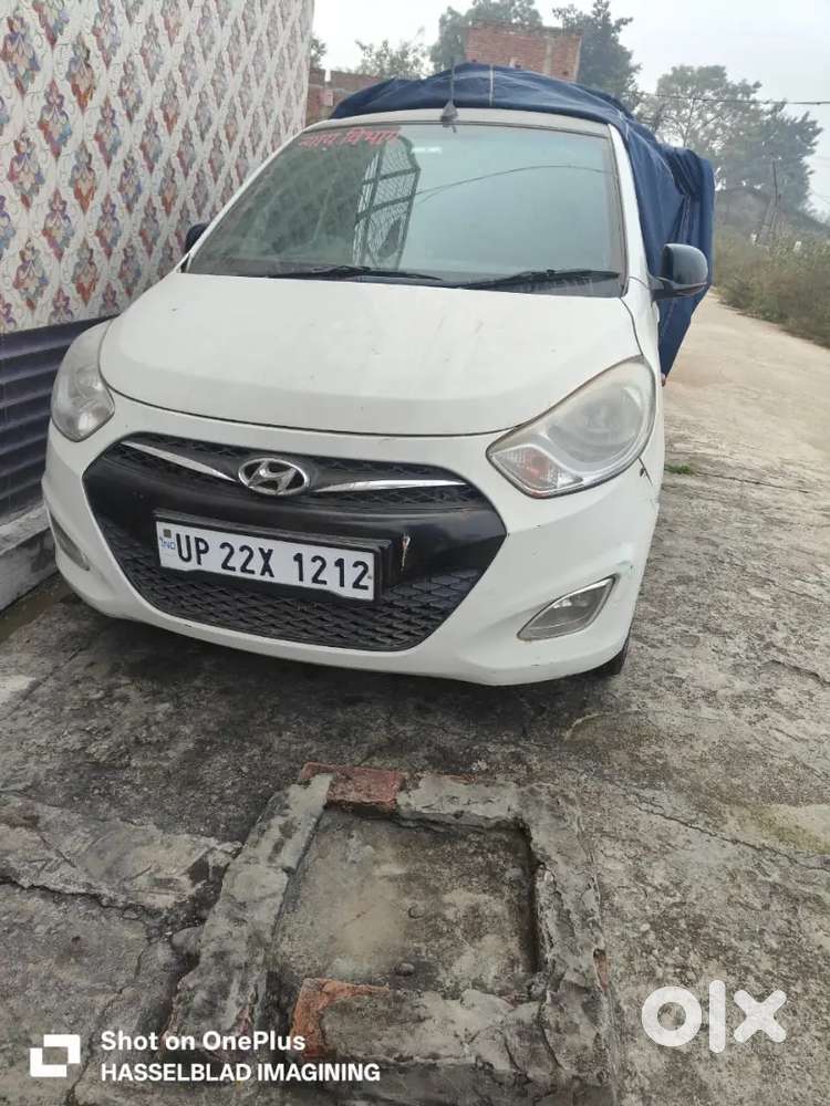 Hyundai I10 Sportz Petrol Manual 2015