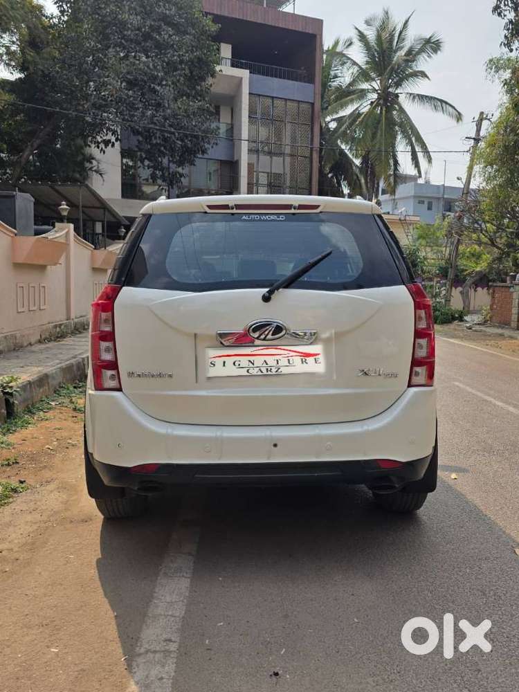 Mahindra Xuv500 W8, 2012, Diesel