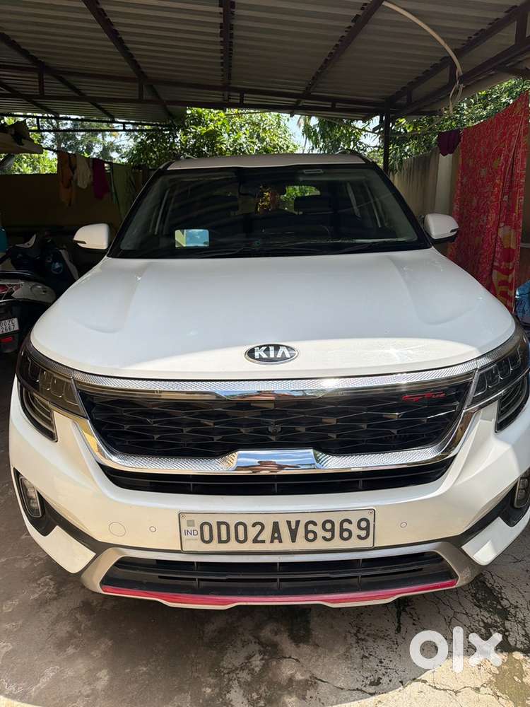 Kia Seltos 2020 Petrol Well Maintained