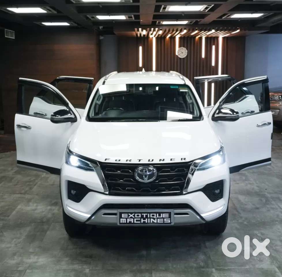 Toyota Fortuner, 2023, Diesel