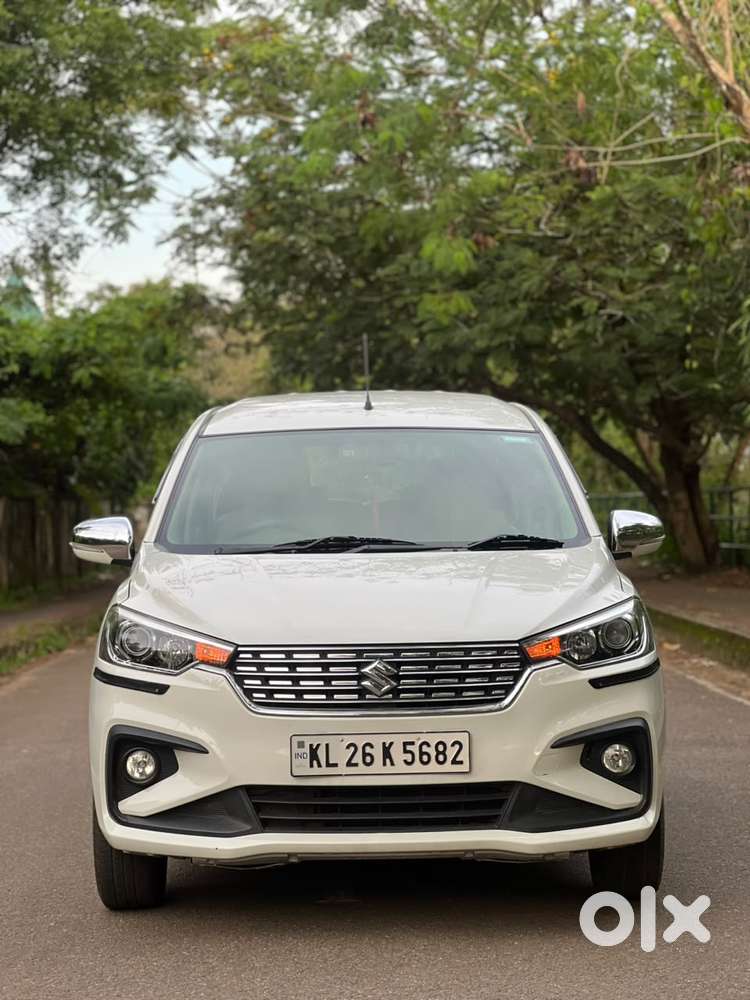 Maruti Suzuki Ertiga Zxi At, 2019, Petrol
