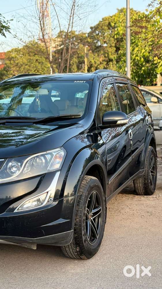 Mahindra Xuv500 W10 1.99 Mhawk, 2016, Diesel