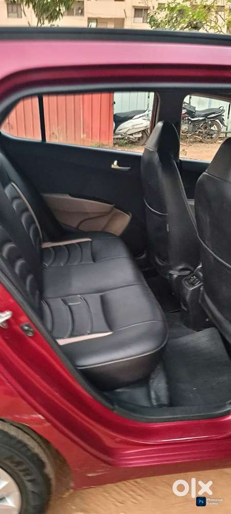 Hyundai Grand I10 2013-2016 Sportz, 2016, Petrol