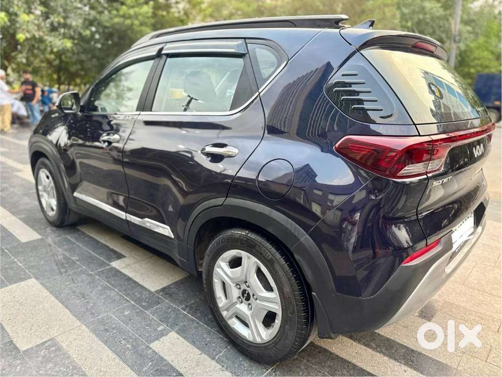 Kia Sonet Htk Plus At D, 2022, Petrol