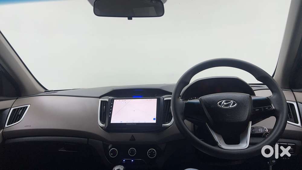 Hyundai Creta 1.4 E Plus Crdi, 2018, Diesel