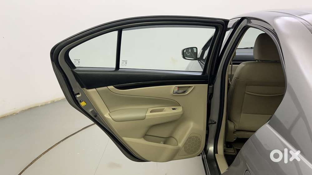 Maruti Suzuki Ciaz 1.4 At Alpha, 2018, Petrol