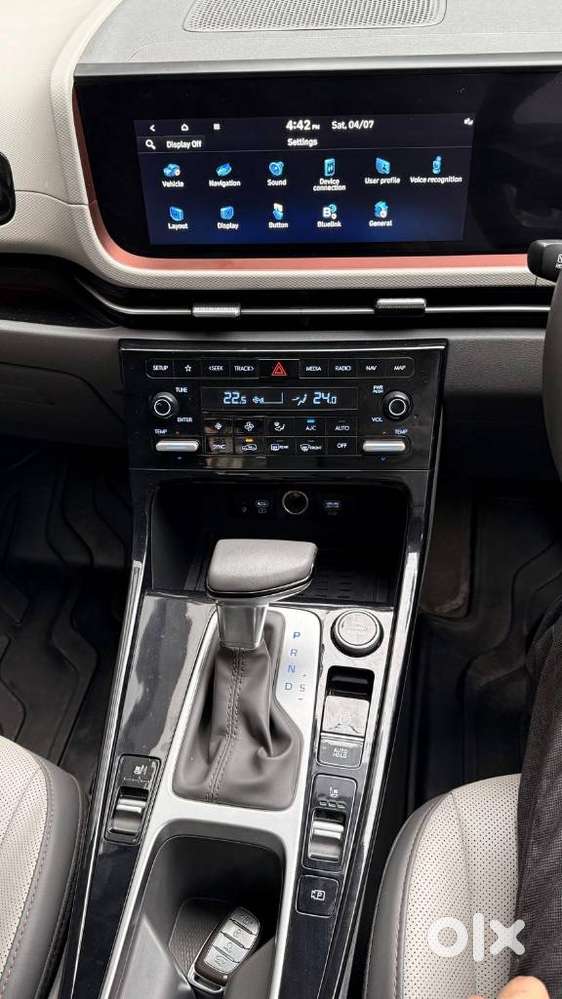 Hyundai Creta 1.5 Sx (o) Diesel At, 2025, Diesel