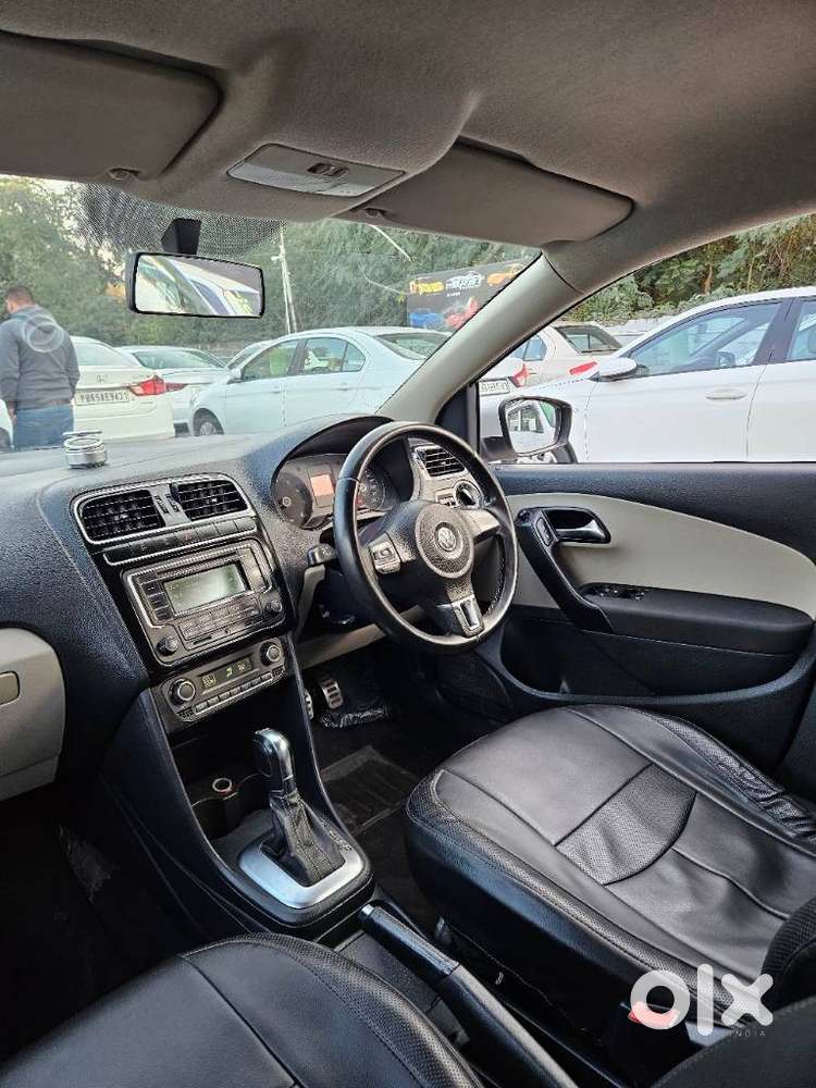 Volkswagen Polo 2013-2015 Gt Tsi, 2013, Petrol