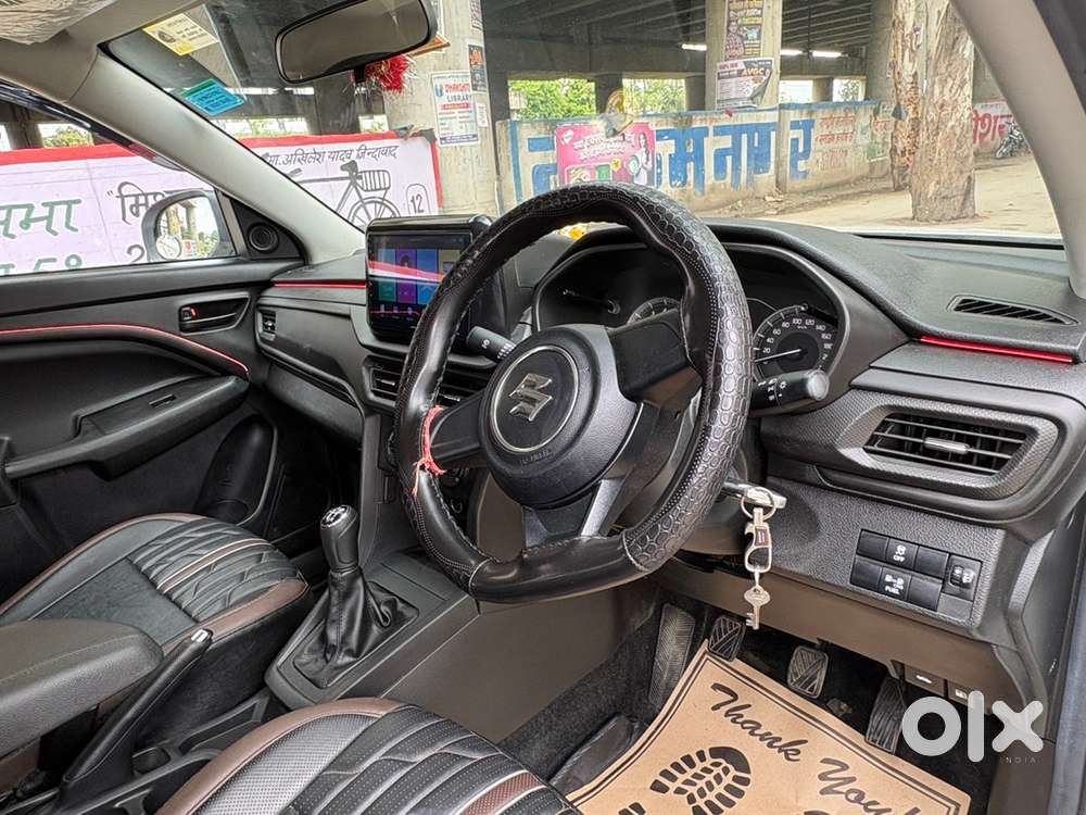 Maruti Suzuki Brezza 2025