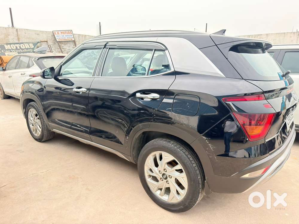 Hyundai Creta 2023 Petrol