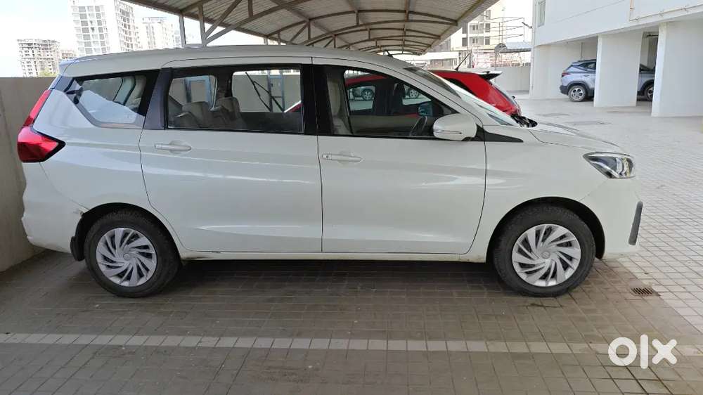 Maruti Ertiga Vxi 2019