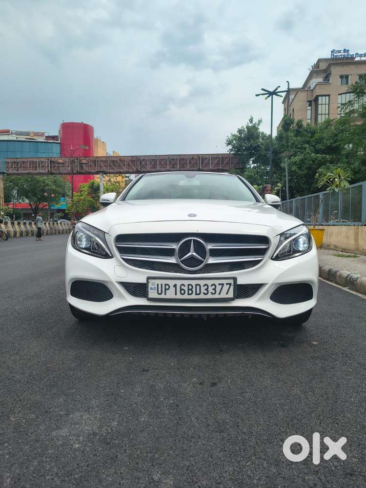Mercedes-benz C-class C 200, 2016, Petrol