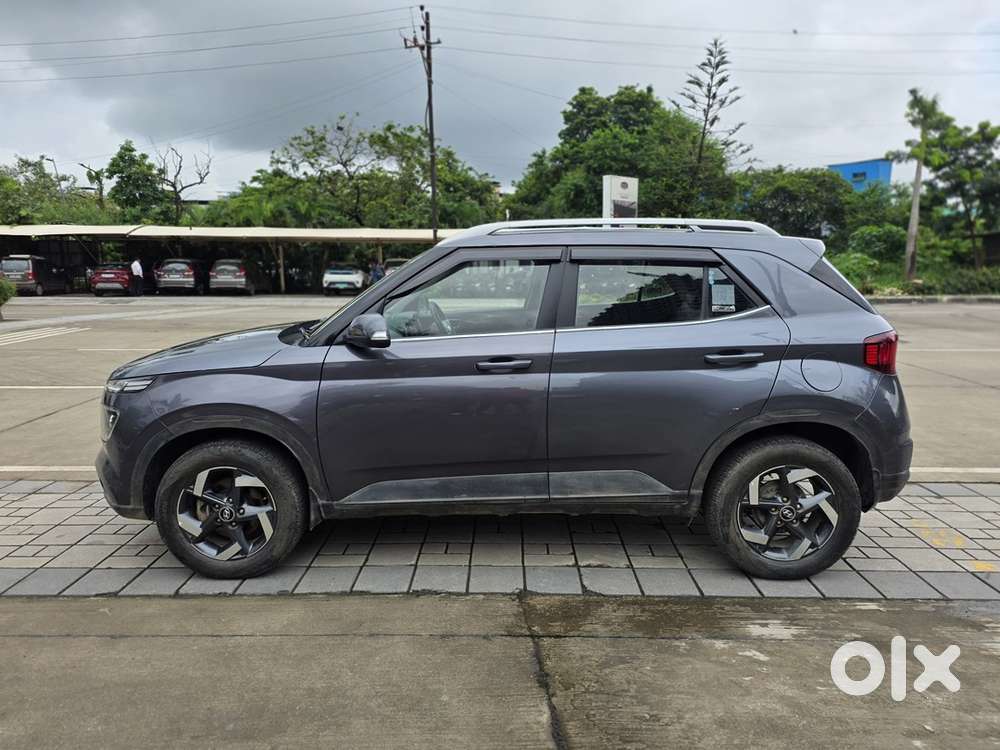 Hyundai Venue 2019 Petrol