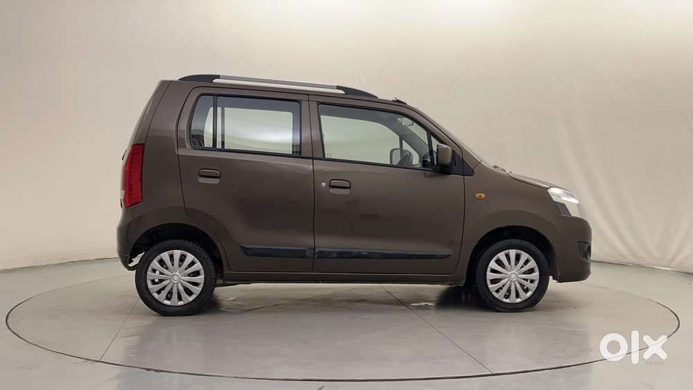 Maruti Suzuki Wagon R 1.0 2019-2022 Vxi (o) Amt, 2016, Petrol