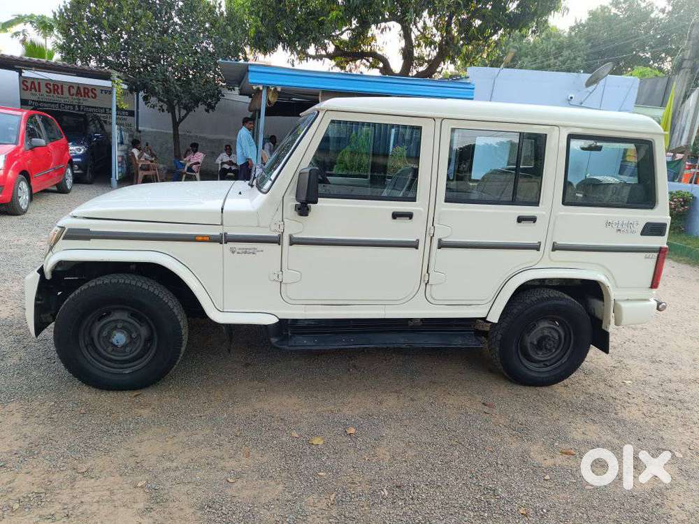Mahindra Bolero Sle, 2018, Diesel
