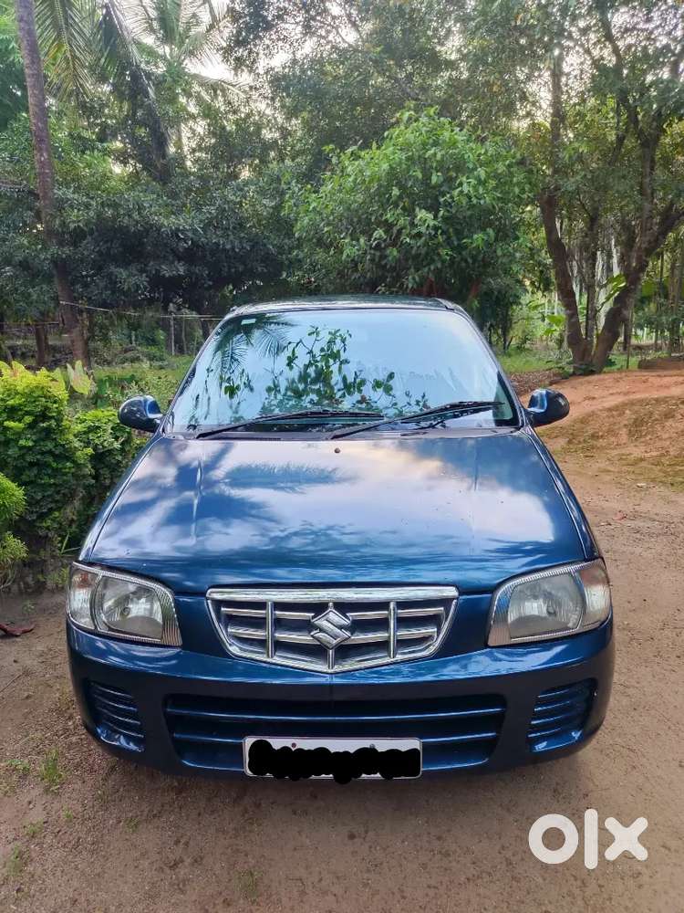 Maruti Suzuki Alto Lxi 2011