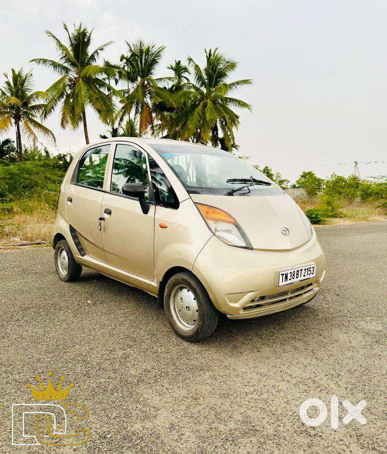 Tata Nano, 2013, Petrol