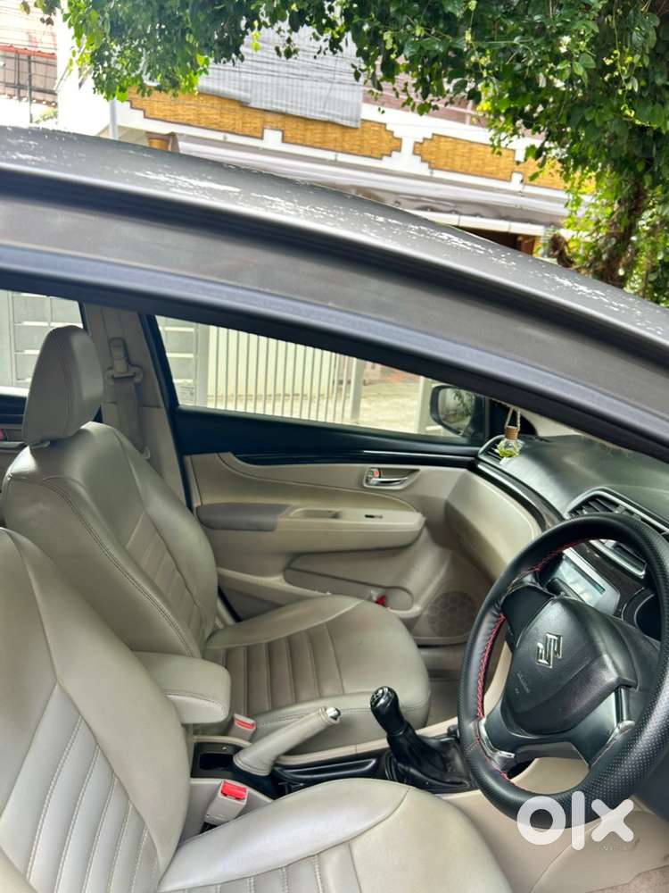 Ciaz Vdi Single Owner Self Driven. No Accident. Company Serviced.