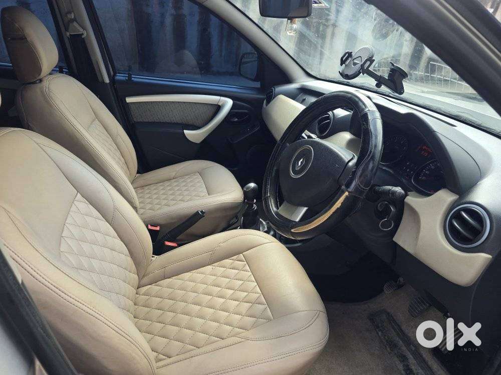 Renault Duster 110ps Diesel Rxl, 2012, Diesel