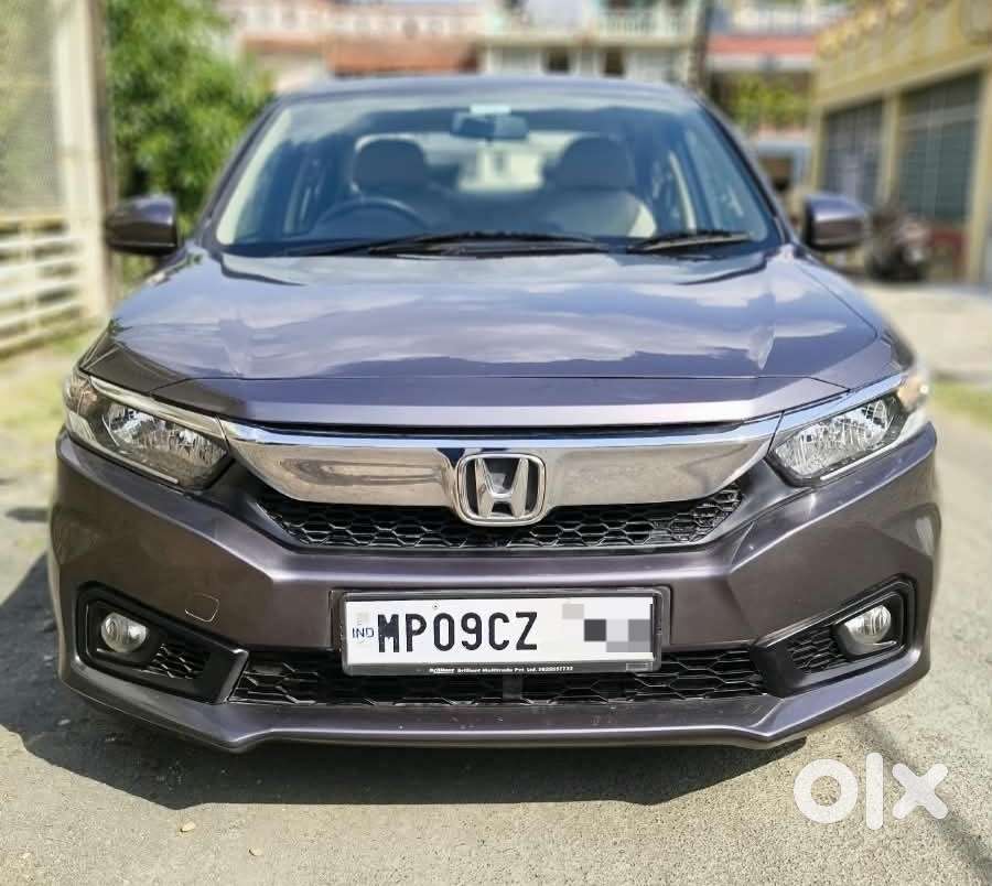 Honda Amaze Vx Diesel, 2018, Diesel