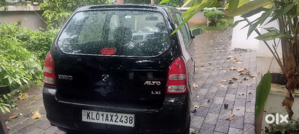 Maruti Suzuki Alto 2010 Petrol 43000 Km Driven,