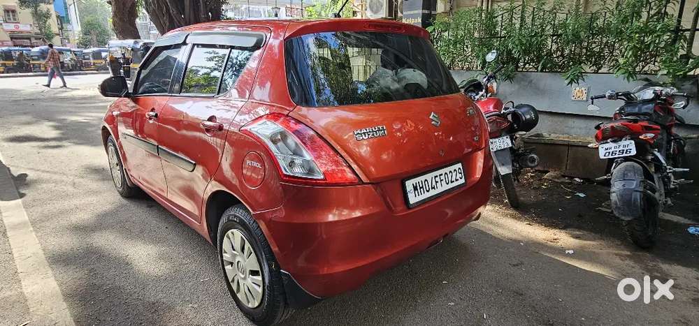 Swift 1.2 Vxi 2012 Second Owner Immaculate Condition