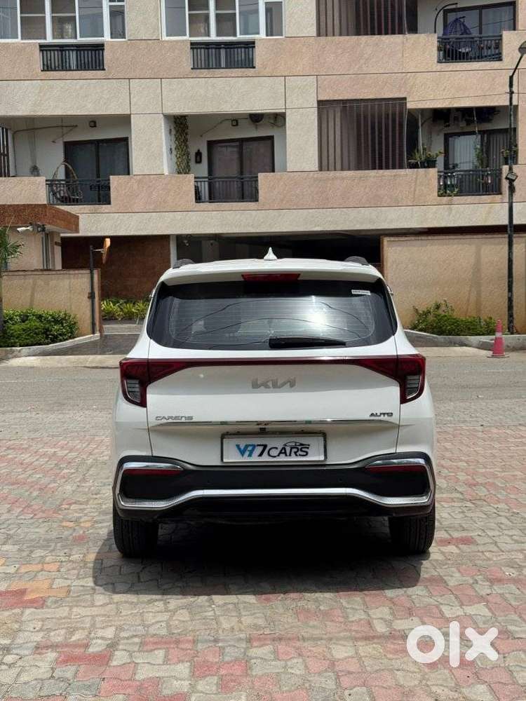 Kia Carens 1.5 Luxury Plus Diesel At 7 Str, 2023, Diesel