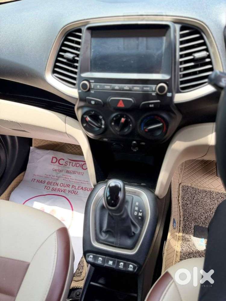 Hyundai Santro Sportz, 2018, Petrol