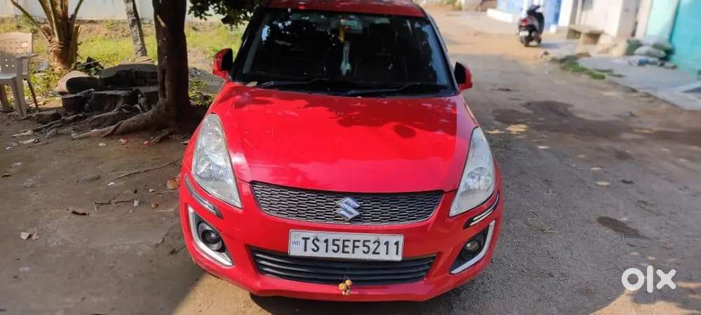 Maruti Suzuki Swift Petrol 2015