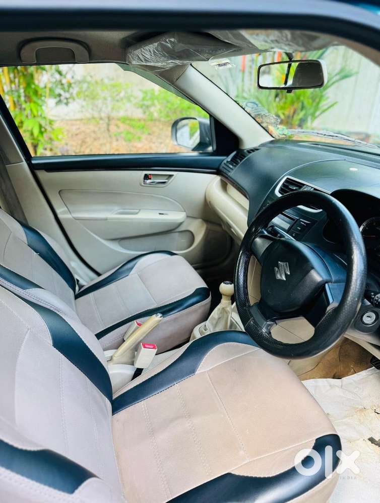 Maruti Suzuki Swift Dzire Vdi Optional, 2012, Diesel