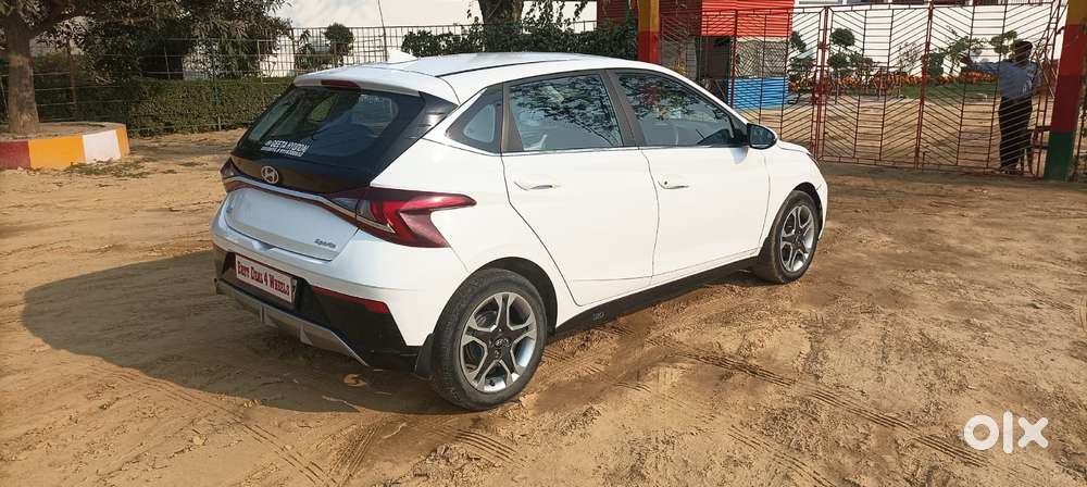 Hyundai I20 Petrol Spotz, 2024, Petrol