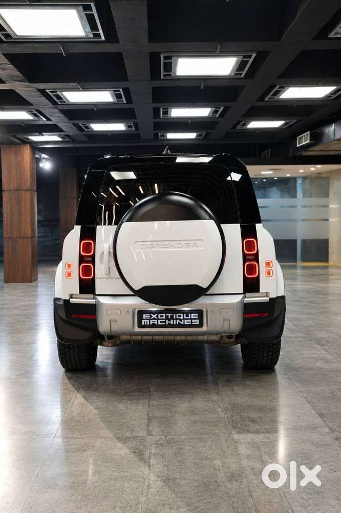 Land Rover Defender 2.0 110 Hse, 2024, Petrol