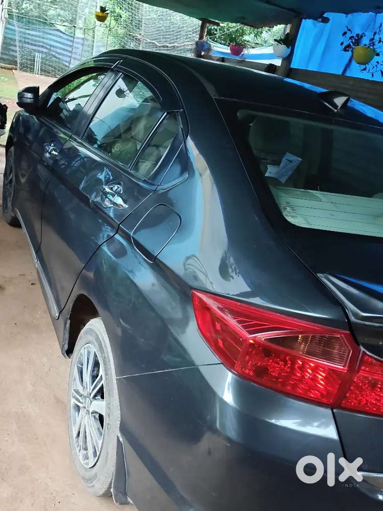 Honda City  V Mt 2018