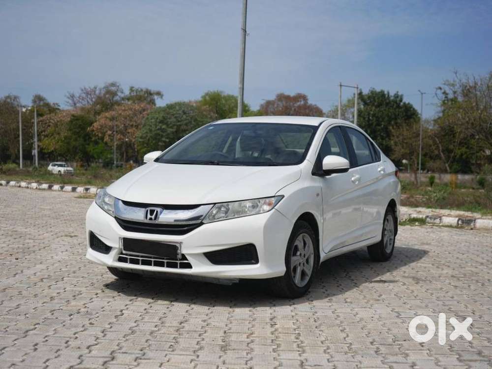 Honda City 2015-2017 I Vtec Sv, 2016, Diesel