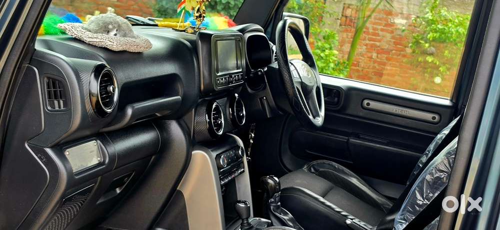 Mahindra Thar Diesel 2022 Year
