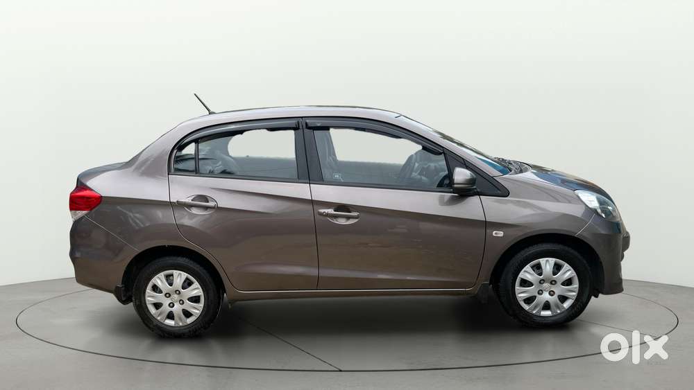 Honda Amaze S I-vtech, 2015, Petrol