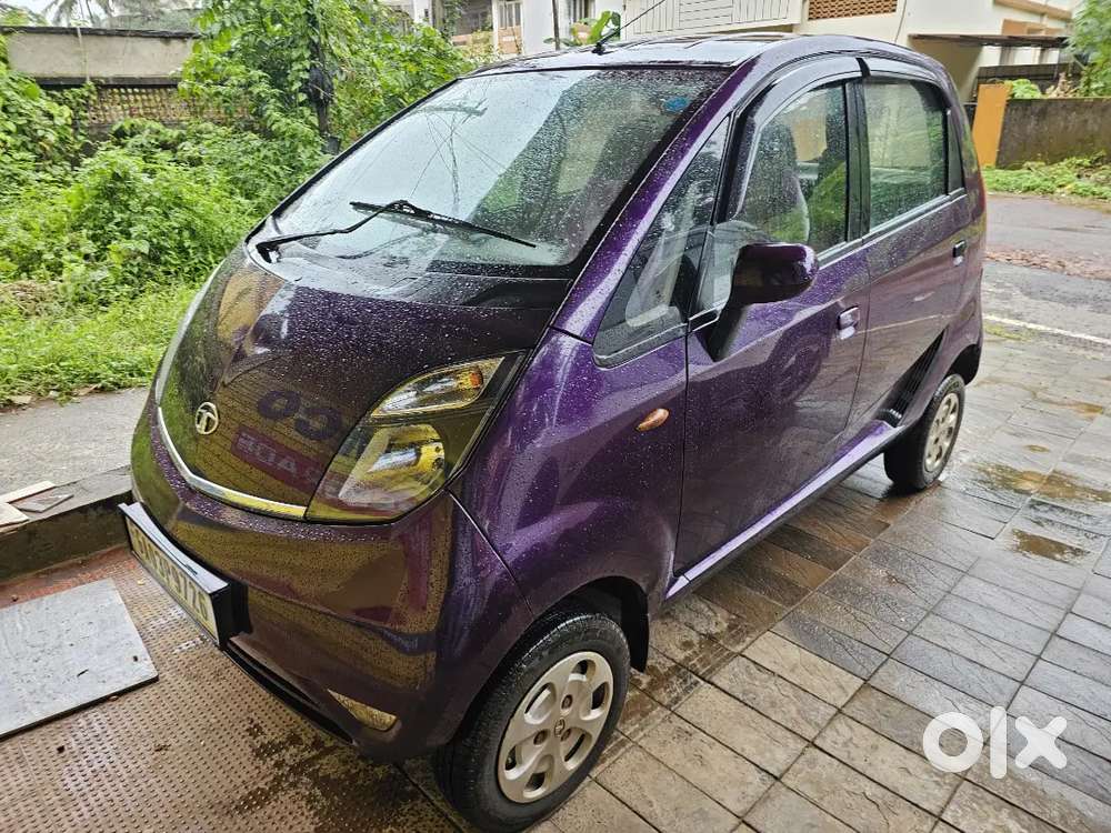 Tata Nano Genx 2014 Petrol 155000 Km Driven