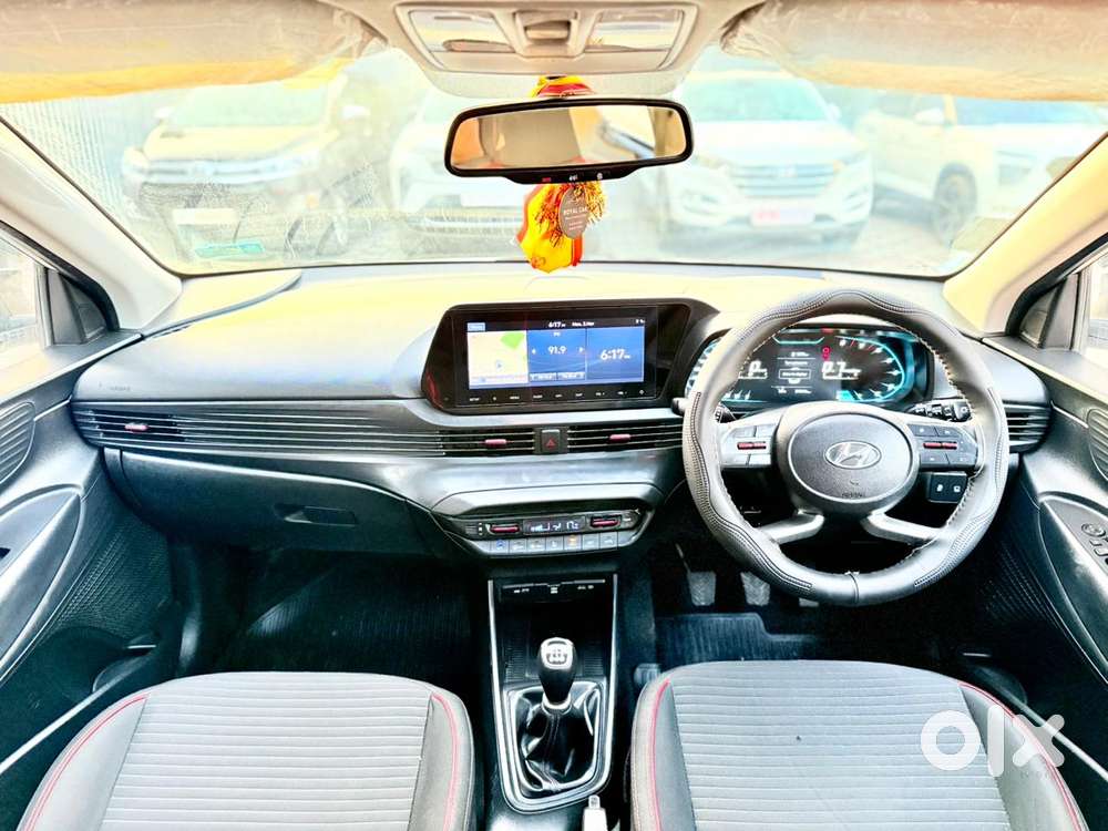 Hyundai I20 Asta (o) 1.2 Mt, 2021, Petrol