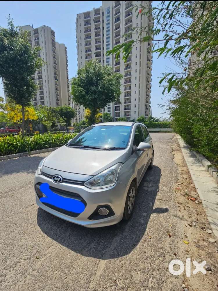 Hyundai Grand I10 2015