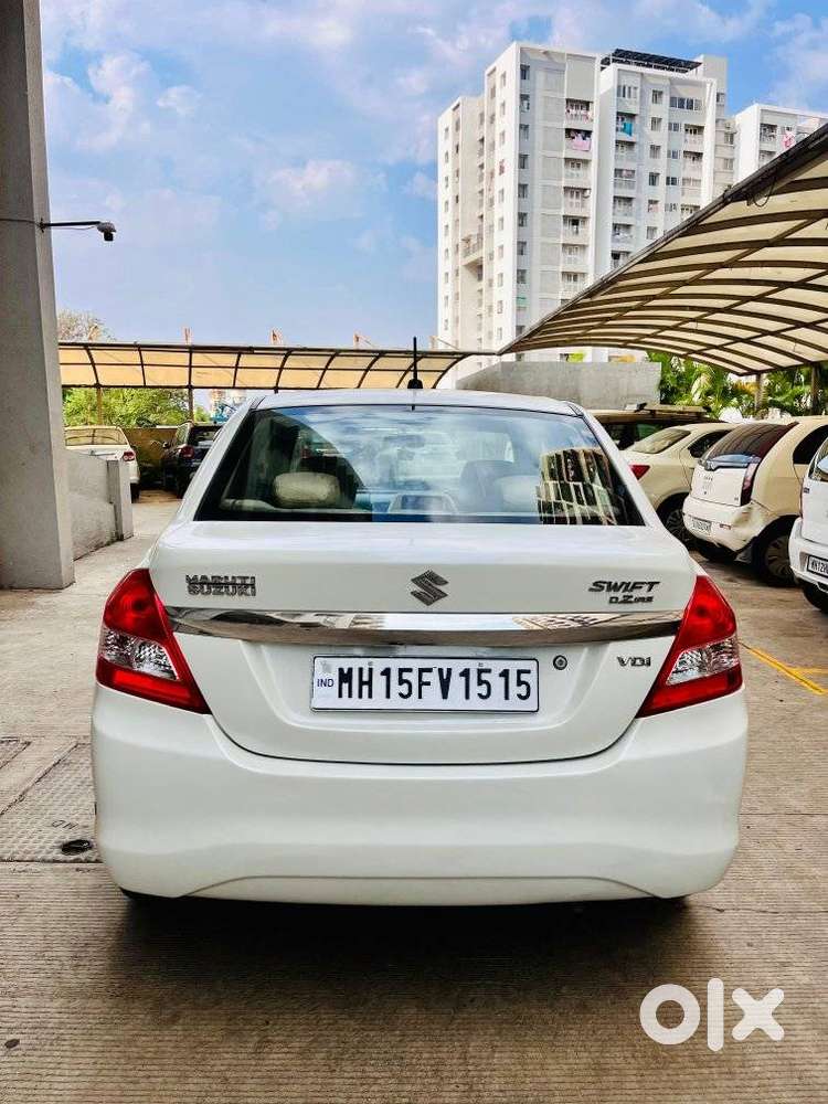 Maruti Suzuki Swift Dzire Vdi Bsiv, 2017, Diesel