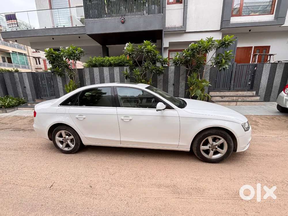 Audi A4 Tdi Multitronic 2014 Car
