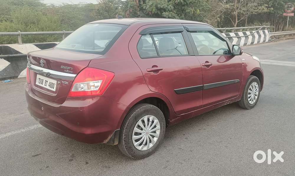 Maruti Suzuki Dzire 2017-2020 Vdi, 2016, Diesel