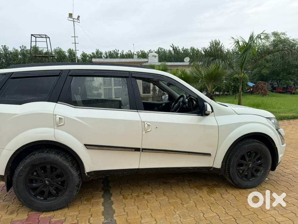 Mahindra Xuv500 Diesel 2017