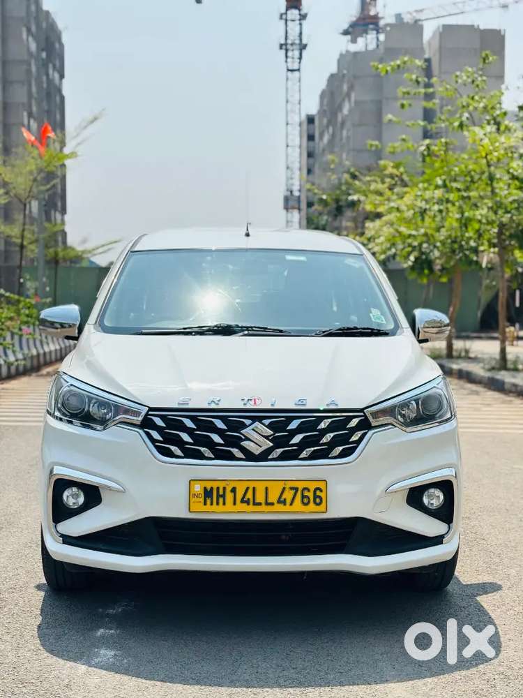 Maruti Suzuki Ertiga 2024